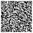 QR code with Haas Insurance contacts