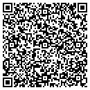 QR code with E & S Enterprises contacts