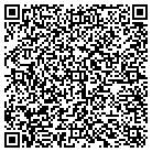 QR code with A & A Landscaping & Paving CO contacts