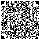 QR code with Alvin's Print Shop LLC contacts