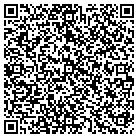 QR code with Accurate Concrete Special contacts