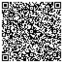 QR code with B & C Printing Inc contacts