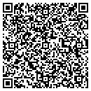 QR code with 3 Way Stylist contacts