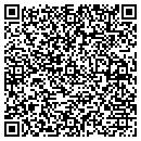 QR code with P H Handcrafts contacts
