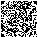 QR code with R P Crafts contacts