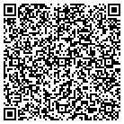 QR code with A & A Concrete Sawing & Drill contacts