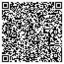 QR code with L & M Storage contacts