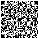 QR code with Alvarado's Screen Ptg & Grphcs contacts