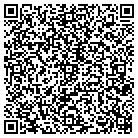 QR code with A Plus Logos & Printing contacts