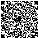 QR code with Marmaxx Operating Corp contacts