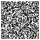 QR code with Jbam Fitness contacts