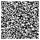 QR code with D C Printing contacts