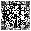 QR code with CVS contacts