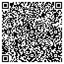 QR code with N Kirk Taylor Pc contacts