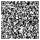 QR code with A W Emboss contacts