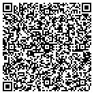 QR code with B & B Offset Printing CO contacts