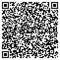 QR code with C H F Inc contacts