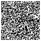 QR code with A & B Concrete Leveling LLC contacts