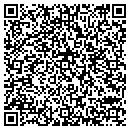 QR code with A K Printing contacts