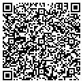 QR code with All About Printing contacts