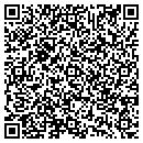 QR code with C & S Department Store contacts