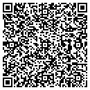 QR code with J & R Crafts contacts