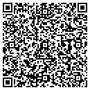 QR code with A E Concrete contacts