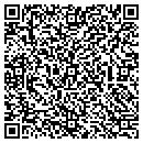 QR code with Alpha & Omega Printing contacts