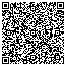 QR code with A2Z Printing contacts