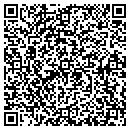 QR code with A Z Gourmet contacts