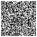 QR code with E Z Storage contacts