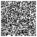 QR code with G & G Express Inc contacts