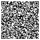 QR code with R C Painting contacts