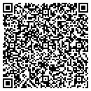 QR code with A W Brock Foundations contacts