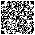 QR code with G's Bbq contacts