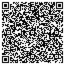 QR code with J And J Crafts contacts