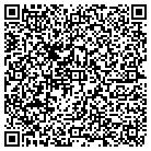 QR code with B & J Seafood the Fish Market contacts