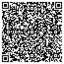 QR code with A P Concrete contacts
