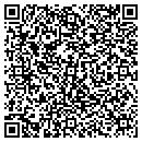 QR code with R And M Indian Crafts contacts