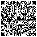 QR code with C W Austin contacts