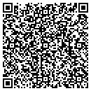 QR code with S R V LLC contacts