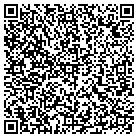 QR code with P & S Country Crafts L L C contacts