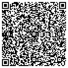 QR code with A & A Concrete Finishers contacts