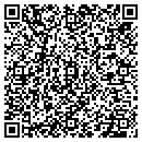 QR code with Aagc Inc contacts