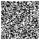 QR code with W F Halls Self Storage contacts