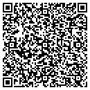 QR code with 2 Dye 4 contacts