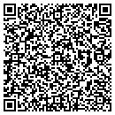 QR code with B C Graphics contacts