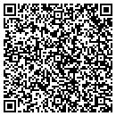 QR code with B J Graphics Inc contacts