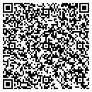 QR code with Kailua Gym Inc contacts