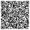 QR code with The Buck Stop contacts
